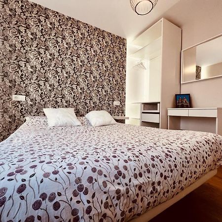 Apartmán Piso Reformado,Centrico,Tranquilo Y Con Wifi Vut 09-398 Burgo Exteriér fotografie