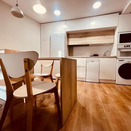Apartmán Piso Reformado,Centrico,Tranquilo Y Con Wifi Vut 09-398 Burgo Exteriér fotografie
