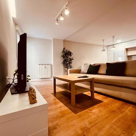 Apartmán Piso Reformado,Centrico,Tranquilo Y Con Wifi Vut 09-398 Burgo Exteriér fotografie