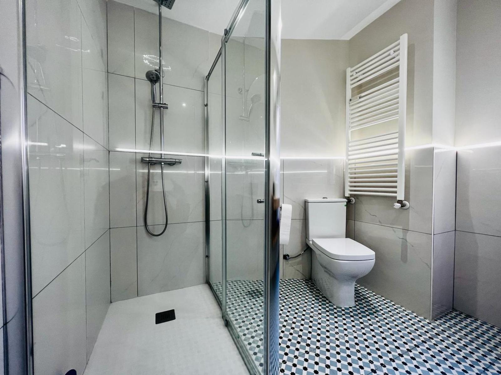 Apartmán Piso Reformado,Centrico,Tranquilo Y Con Wifi Vut 09-398 Burgo Exteriér fotografie