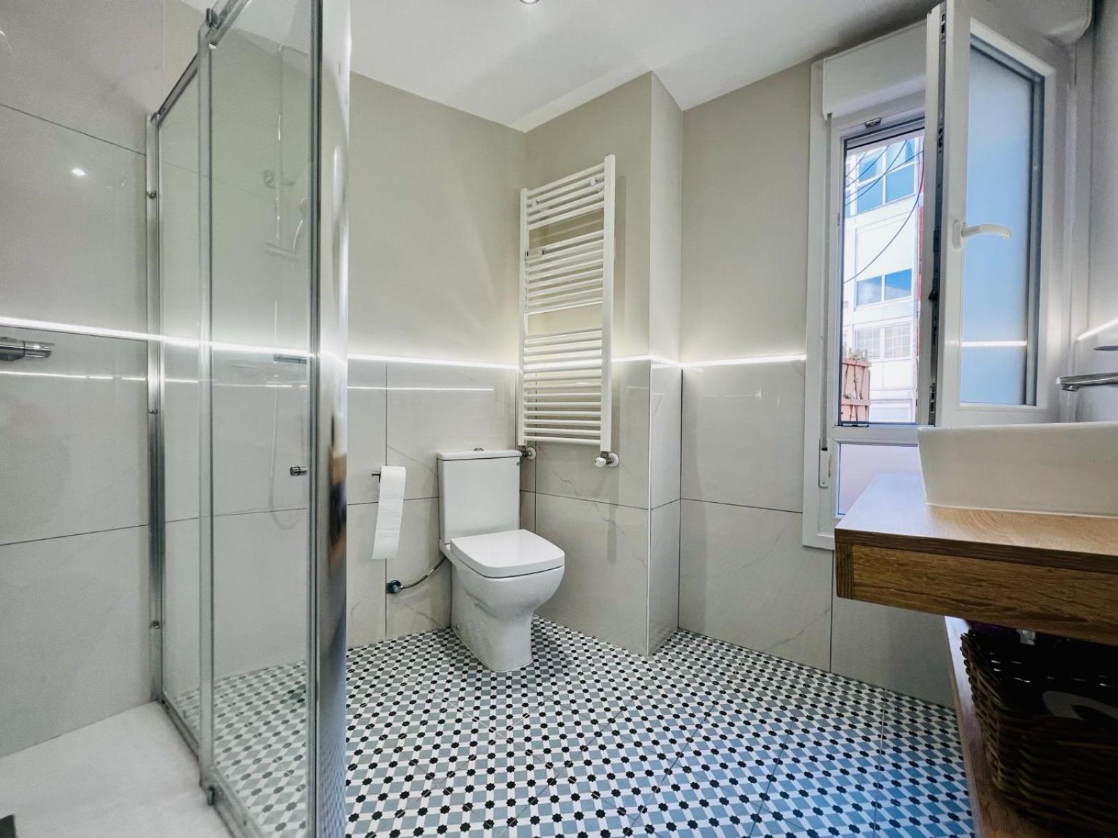 Apartmán Piso Reformado,Centrico,Tranquilo Y Con Wifi Vut 09-398 Burgo Exteriér fotografie