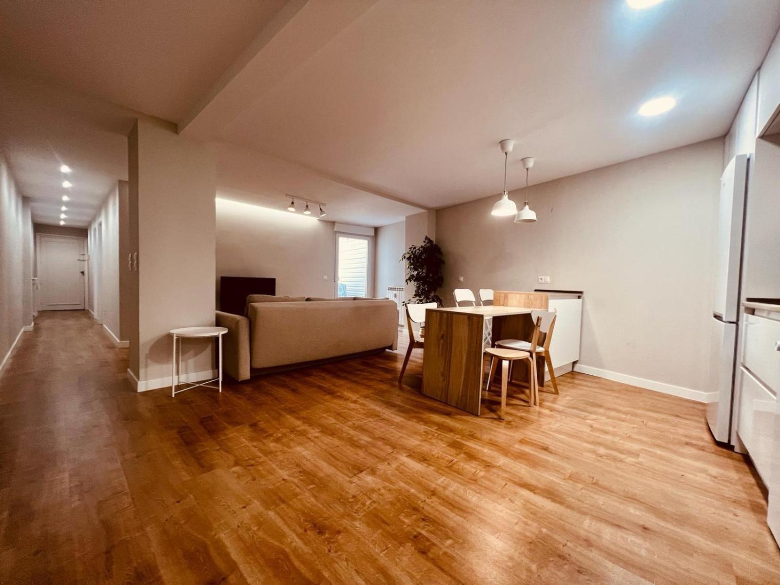 Apartmán Piso Reformado,Centrico,Tranquilo Y Con Wifi Vut 09-398 Burgo Exteriér fotografie