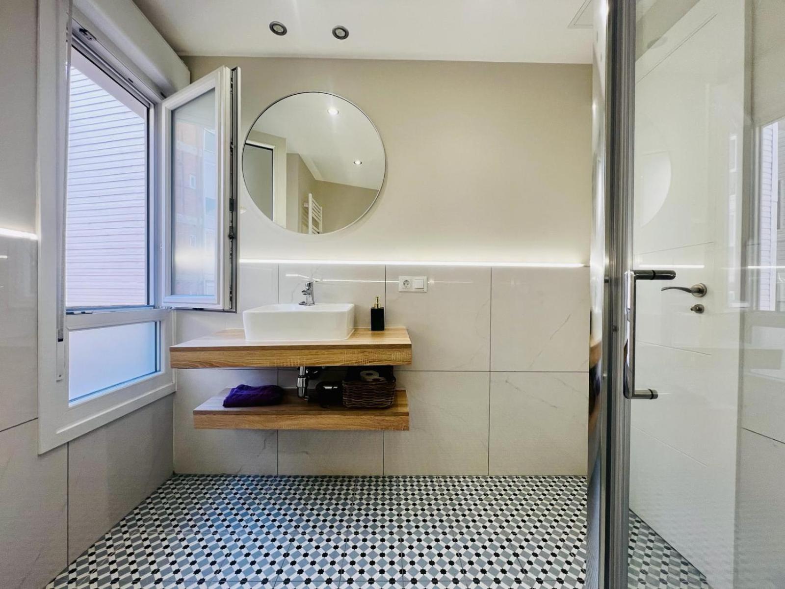 Apartmán Piso Reformado,Centrico,Tranquilo Y Con Wifi Vut 09-398 Burgo Exteriér fotografie
