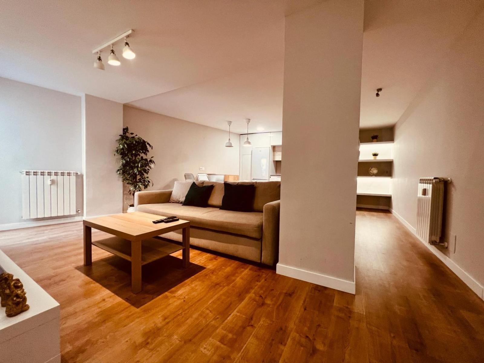 Apartmán Piso Reformado,Centrico,Tranquilo Y Con Wifi Vut 09-398 Burgo Exteriér fotografie
