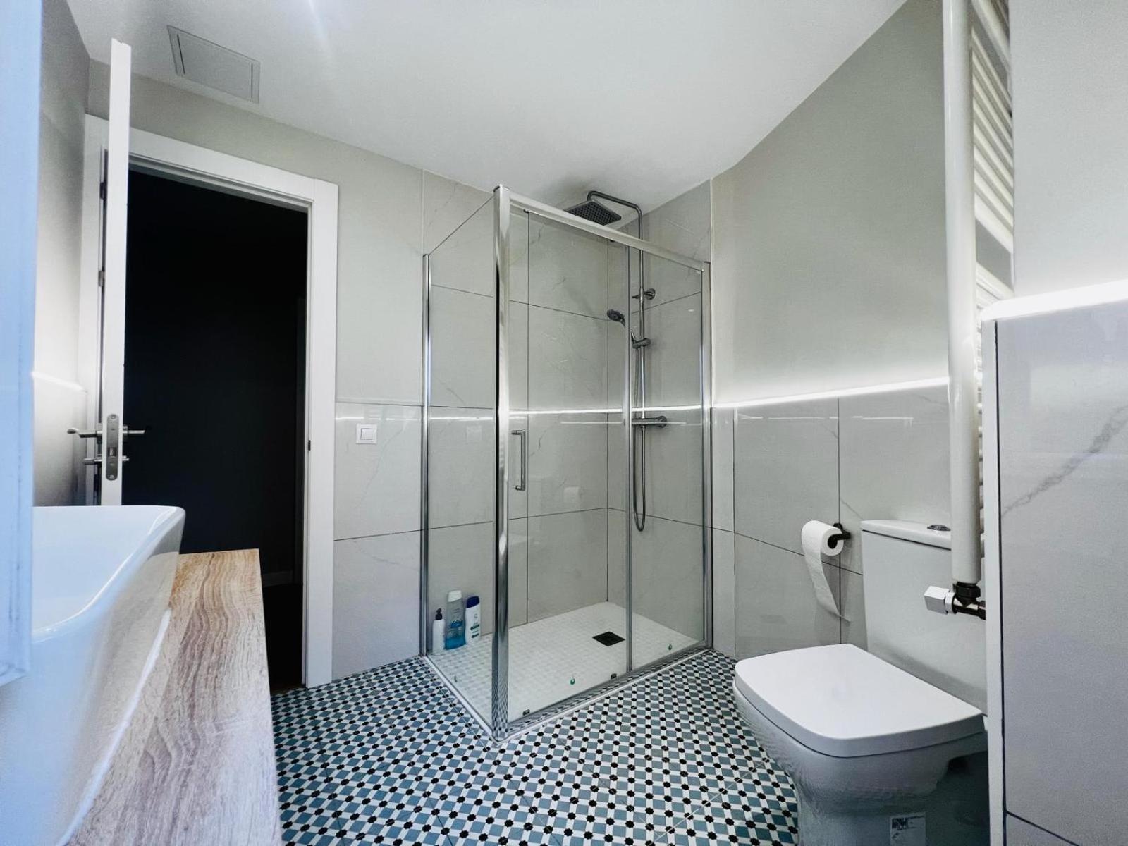 Apartmán Piso Reformado,Centrico,Tranquilo Y Con Wifi Vut 09-398 Burgo Exteriér fotografie