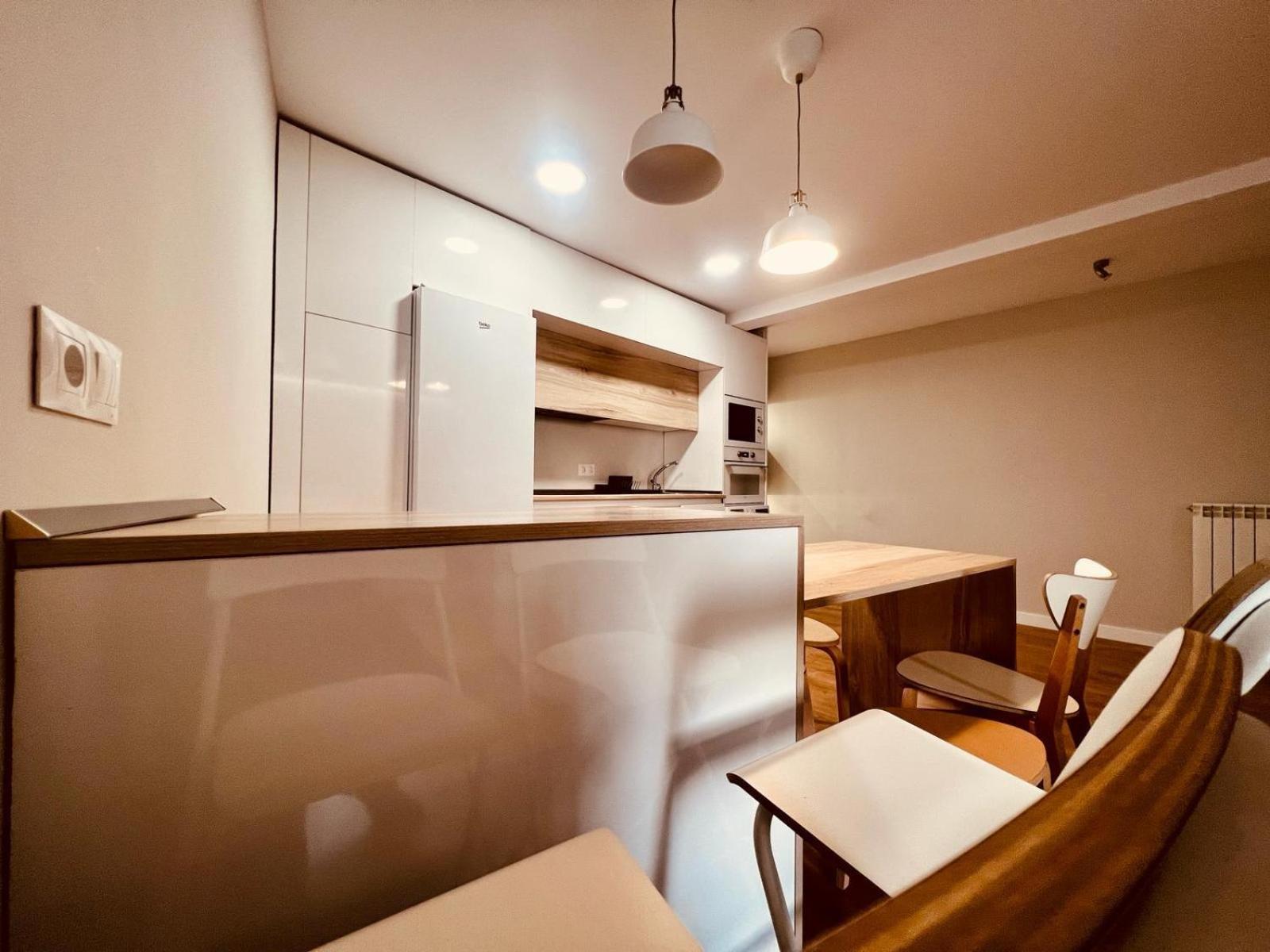 Apartmán Piso Reformado,Centrico,Tranquilo Y Con Wifi Vut 09-398 Burgo Exteriér fotografie