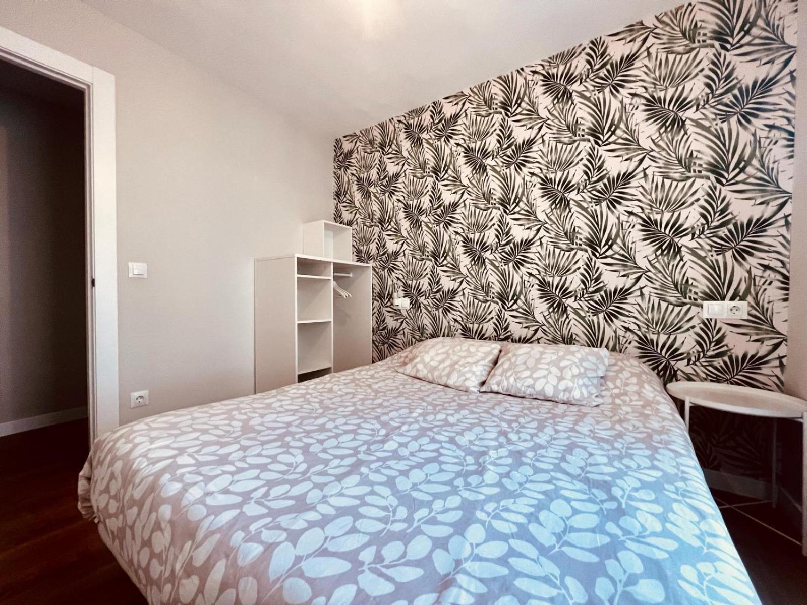 Apartmán Piso Reformado,Centrico,Tranquilo Y Con Wifi Vut 09-398 Burgo Exteriér fotografie